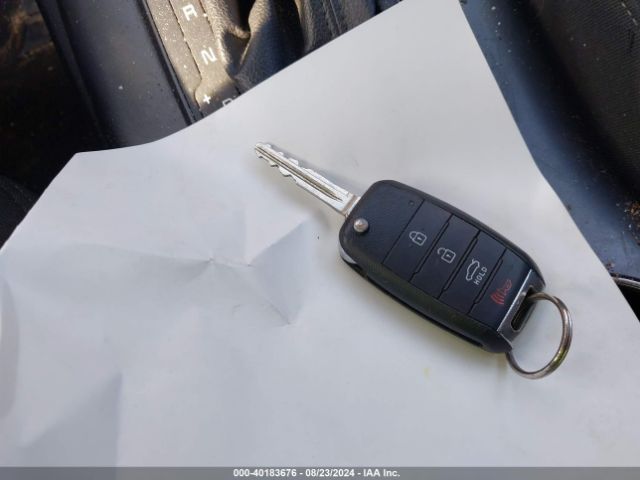 KNAFK4A68G5493998 KIA FORTE LX