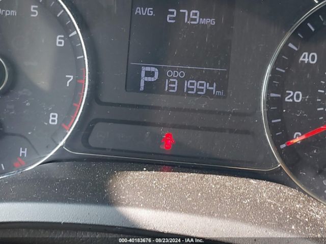 KNAFK4A68G5493998 KIA FORTE LX