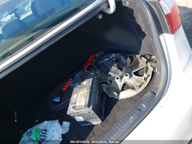 KNAFK4A68G5493998 KIA FORTE LX