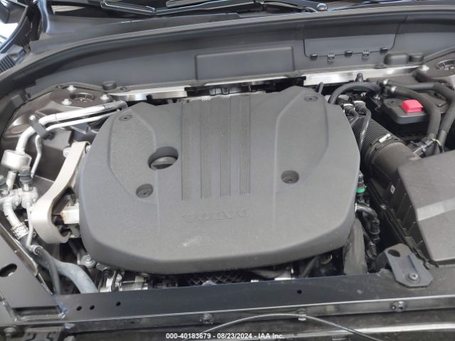 YV4L12RK8R1920621 Volvo Xc60 B5 Core Dark Theme