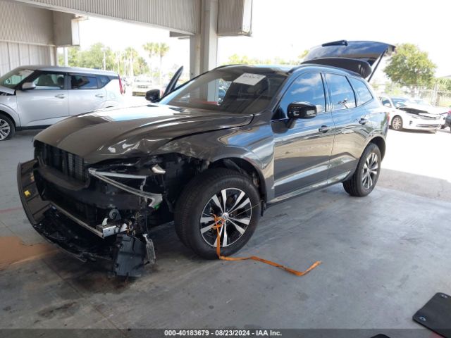 YV4L12RK8R1920621 Volvo Xc60 B5 Core Dark Theme