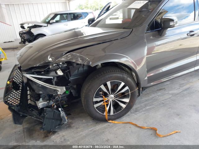 YV4L12RK8R1920621 Volvo Xc60 B5 Core Dark Theme