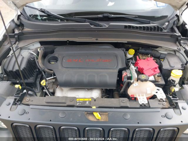 ZACCJABB9JPJ50373 Jeep Renegade Altitude Fwd