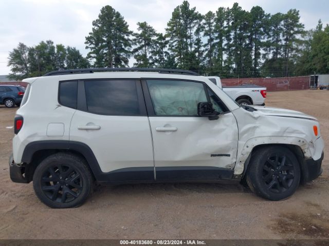 ZACCJABB9JPJ50373 Jeep Renegade Altitude Fwd