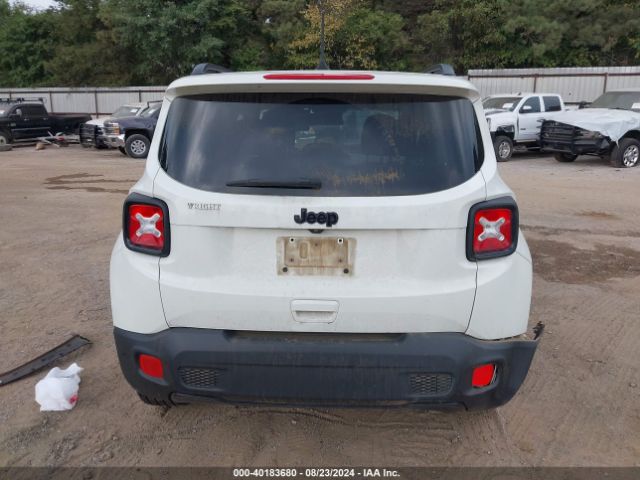 ZACCJABB9JPJ50373 Jeep Renegade Altitude Fwd