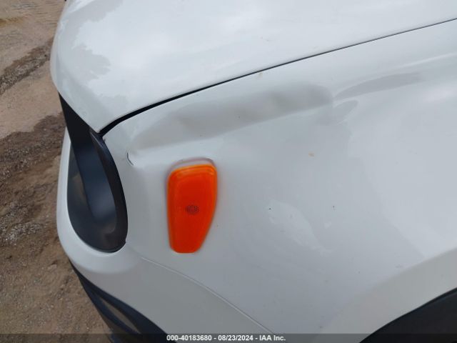 ZACCJABB9JPJ50373 Jeep Renegade Altitude Fwd