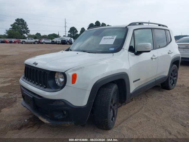 ZACCJABB9JPJ50373 Jeep Renegade Altitude Fwd