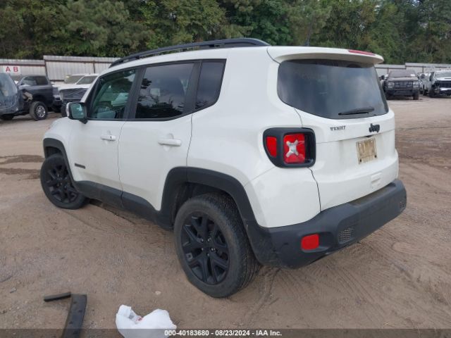 ZACCJABB9JPJ50373 Jeep Renegade Altitude Fwd