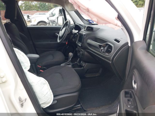 ZACCJABB9JPJ50373 Jeep Renegade Altitude Fwd