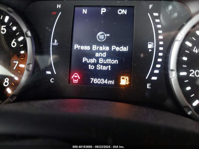ZACCJABB9JPJ50373 Jeep Renegade Altitude Fwd