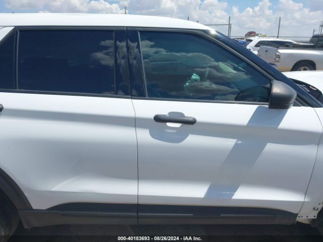 1FMSK7BH5MGA60525 Ford Explorer