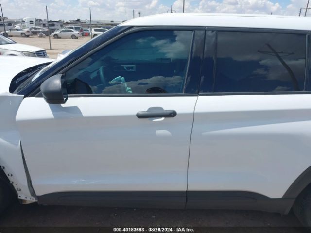 1FMSK7BH5MGA60525 Ford Explorer