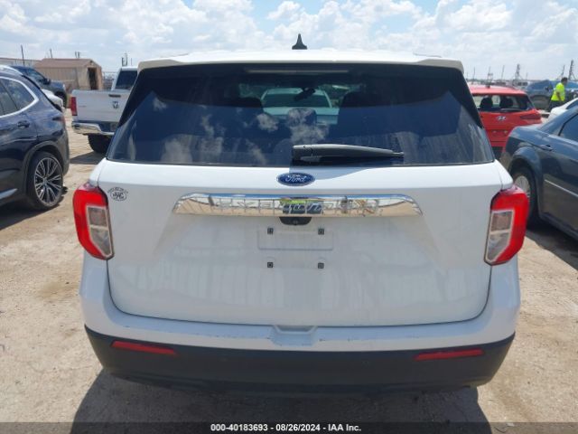 1FMSK7BH5MGA60525 Ford Explorer