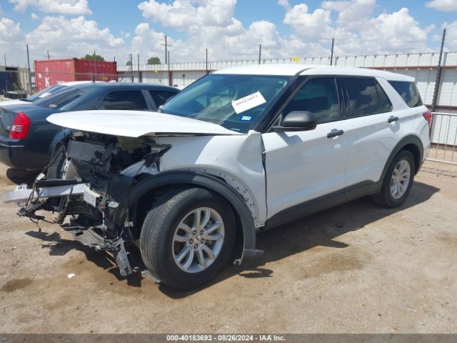 1FMSK7BH5MGA60525 Ford Explorer