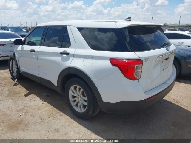 1FMSK7BH5MGA60525 Ford Explorer