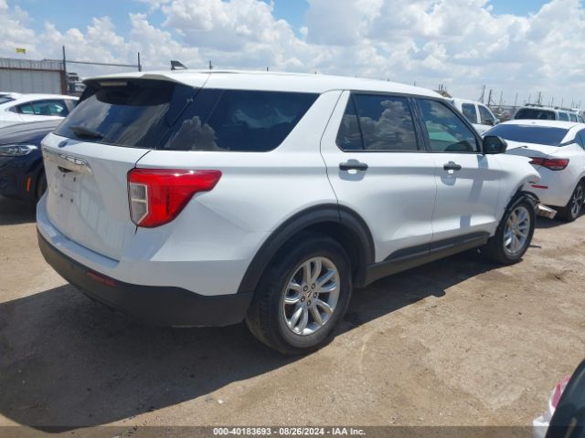 1FMSK7BH5MGA60525 Ford Explorer