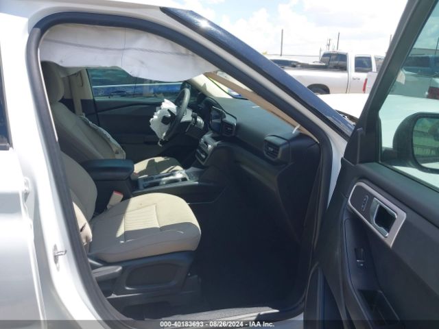 1FMSK7BH5MGA60525 Ford Explorer