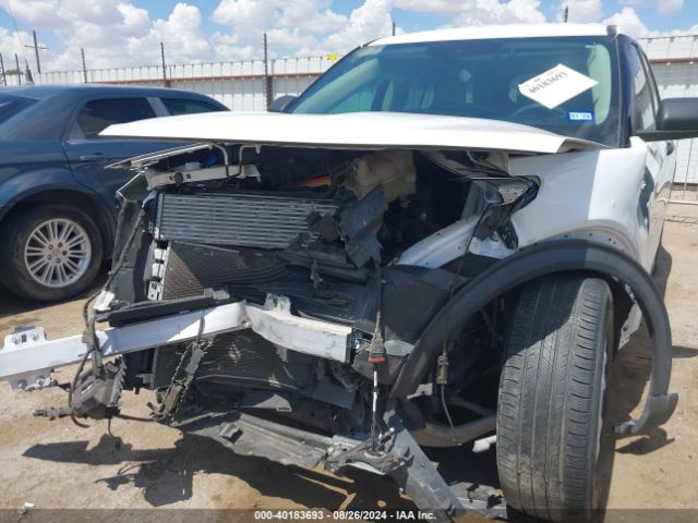 1FMSK7BH5MGA60525 Ford Explorer