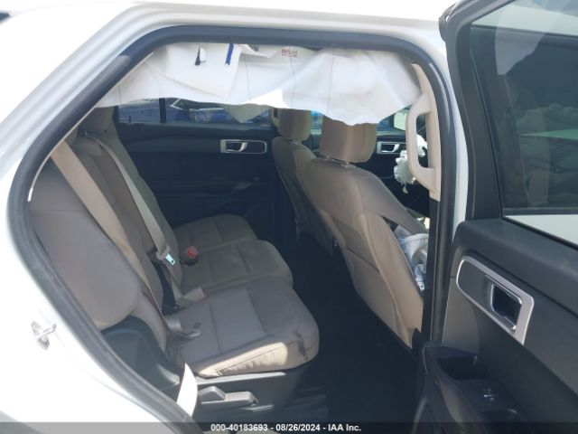 1FMSK7BH5MGA60525 Ford Explorer