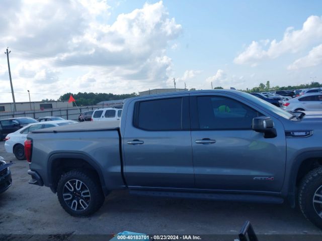 3GTU9EET5MG450168 GMC SIERRA 1500