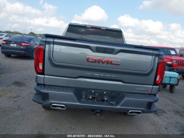 3GTU9EET5MG450168 GMC SIERRA 1500