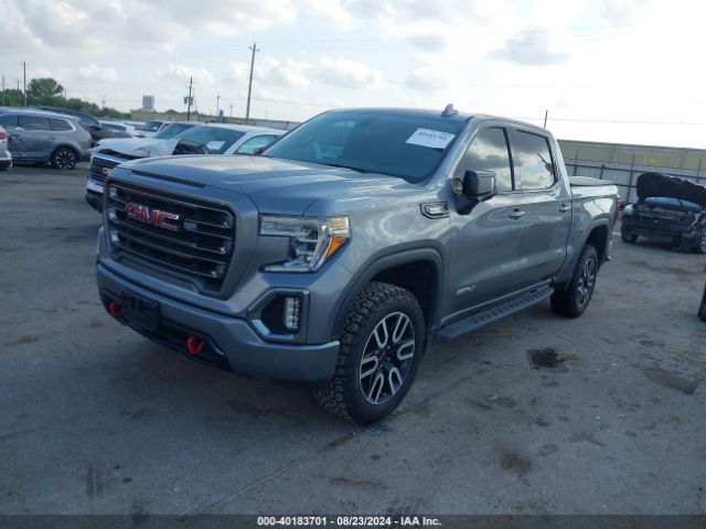 3GTU9EET5MG450168 GMC SIERRA 1500