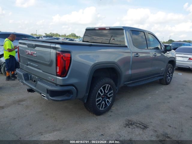3GTU9EET5MG450168 GMC SIERRA 1500