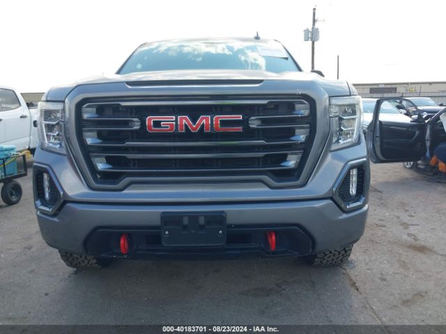 3GTU9EET5MG450168 GMC SIERRA 1500
