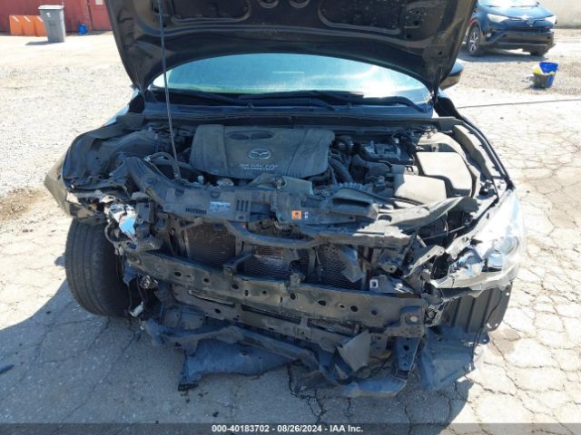 3MZBM1U72FM170681 Mazda Mazda3 I Sport