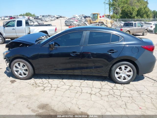 3MZBM1U72FM170681 Mazda Mazda3 I Sport