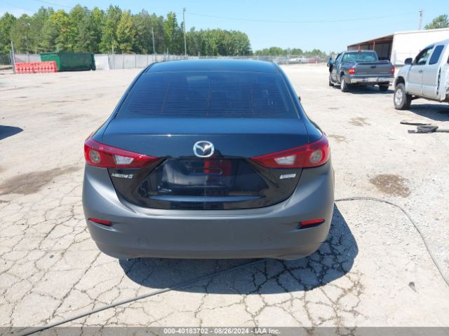 3MZBM1U72FM170681 Mazda Mazda3 I Sport