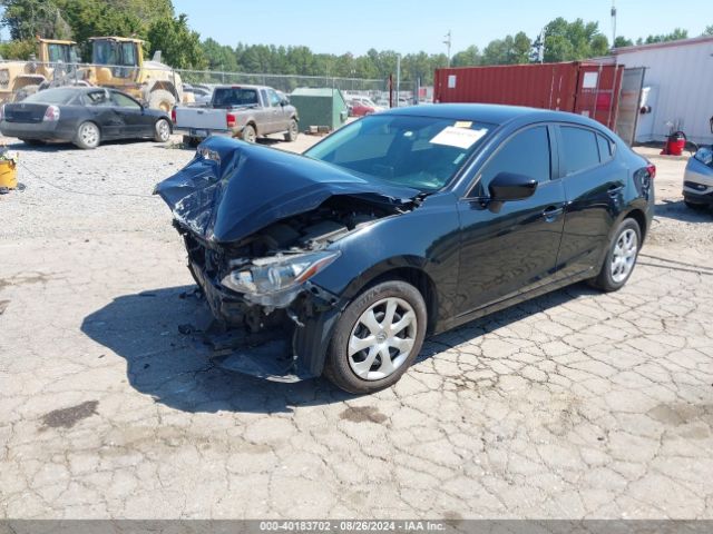3MZBM1U72FM170681 Mazda Mazda3 I Sport
