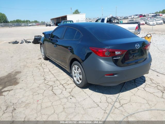 3MZBM1U72FM170681 Mazda Mazda3 I Sport