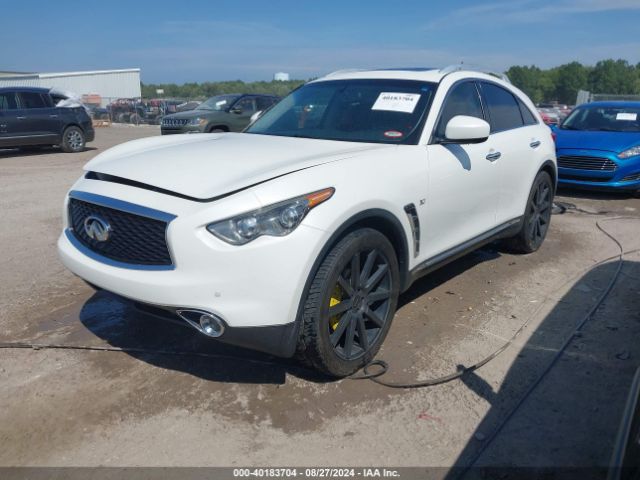 JN8CS1MW4HM412796 Infiniti QX70