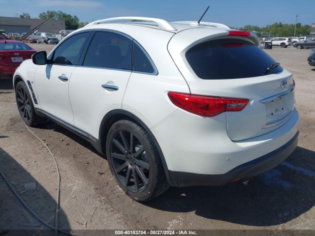 JN8CS1MW4HM412796 Infiniti QX70