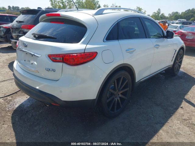 JN8CS1MW4HM412796 Infiniti QX70