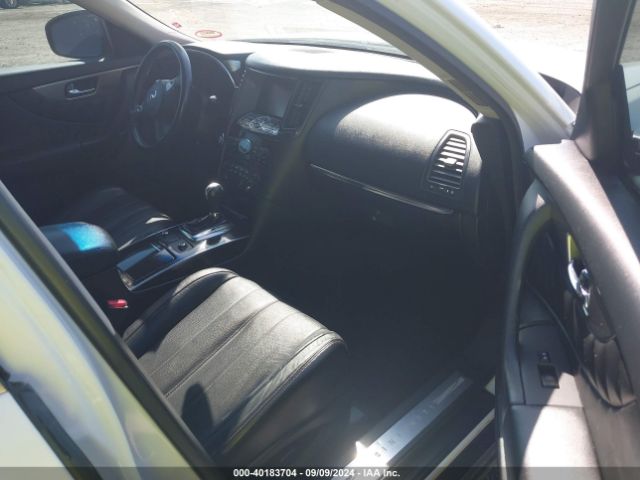 JN8CS1MW4HM412796 Infiniti QX70