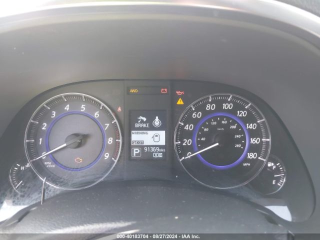 JN8CS1MW4HM412796 Infiniti QX70
