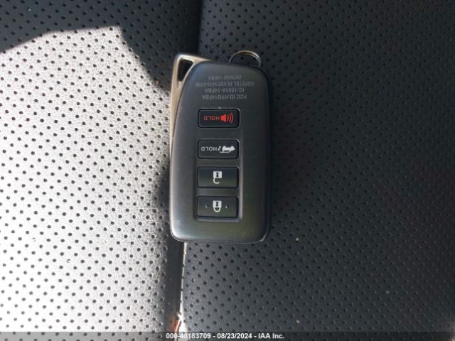 JTJDARBZ5L5014267 Lexus NX 300