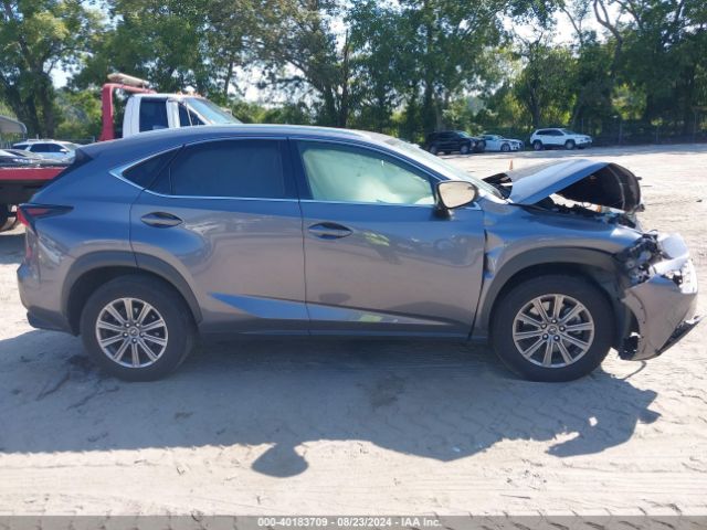 JTJDARBZ5L5014267 Lexus NX 300