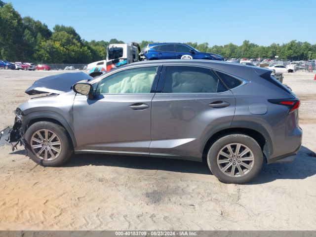 JTJDARBZ5L5014267 Lexus NX 300