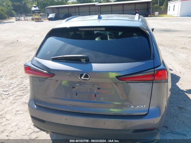 JTJDARBZ5L5014267 Lexus NX 300