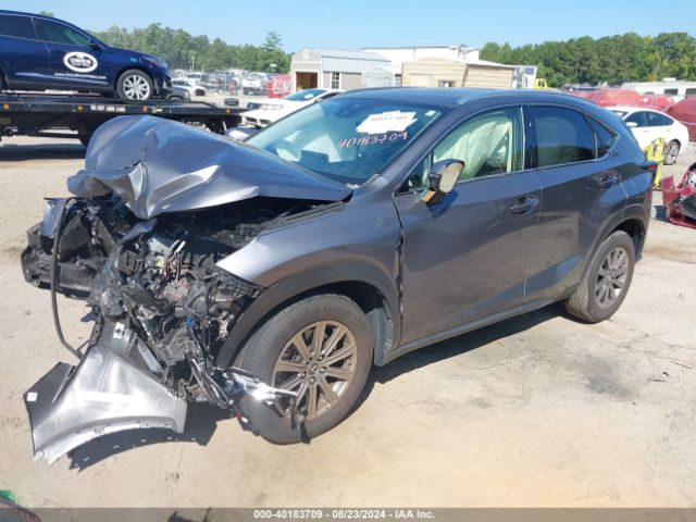 JTJDARBZ5L5014267 Lexus NX 300