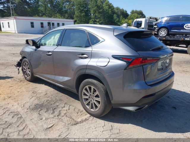 JTJDARBZ5L5014267 Lexus NX 300