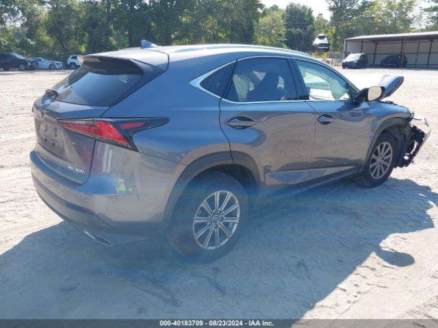 JTJDARBZ5L5014267 Lexus NX 300