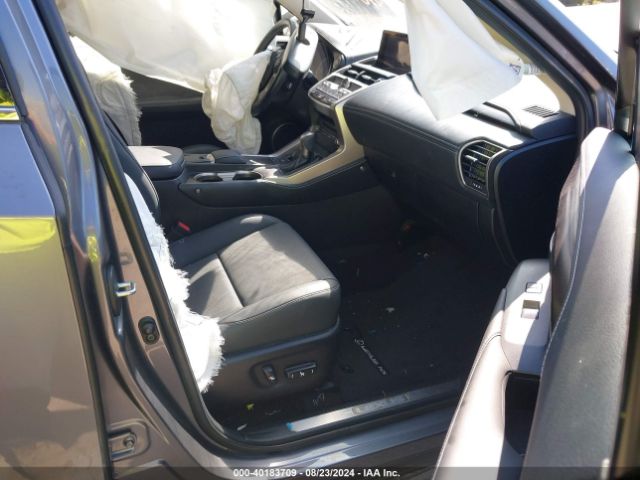 JTJDARBZ5L5014267 Lexus NX 300