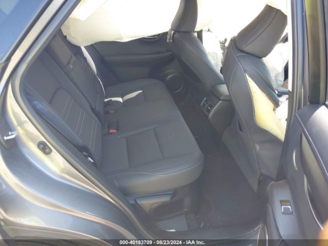 JTJDARBZ5L5014267 Lexus NX 300