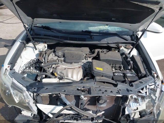 Toyota CAMRY SE 2014 4T1BF1FK7EU466171 Image 10