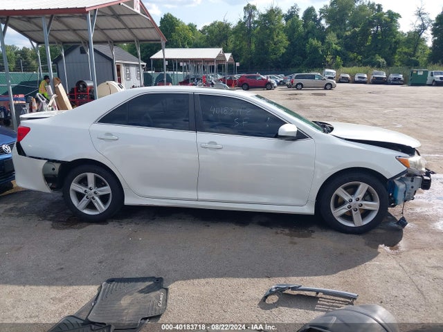 Toyota CAMRY SE 2014 4T1BF1FK7EU466171 Image 14
