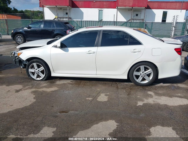 Toyota CAMRY SE 2014 4T1BF1FK7EU466171 Image 15